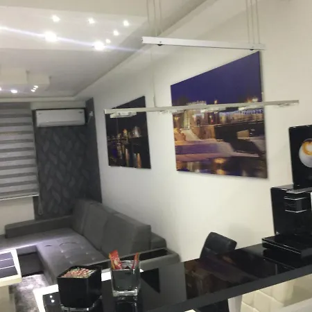 Grey Apartment