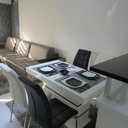 Grey Apartment