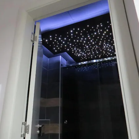 Grey Apartment Nis