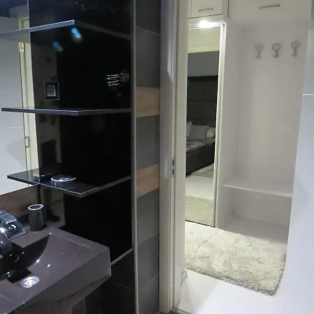 Grey Apartment Nis
