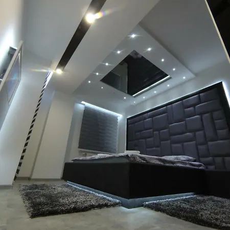 Grey Apartment