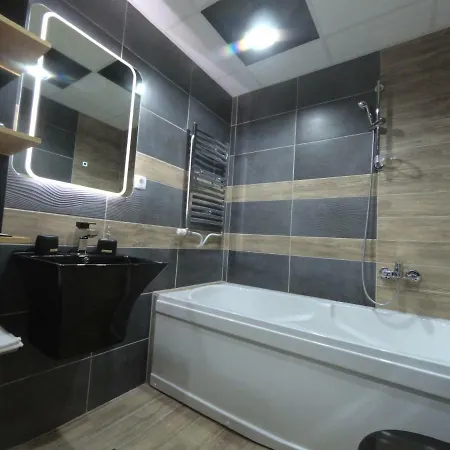 Grey Apartment
