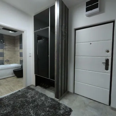 Apartment Grey