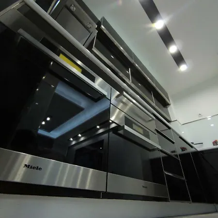Grey Apartment