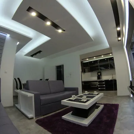 Grey Apartment *