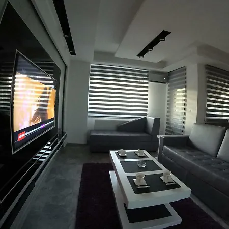 Grey Apartment *